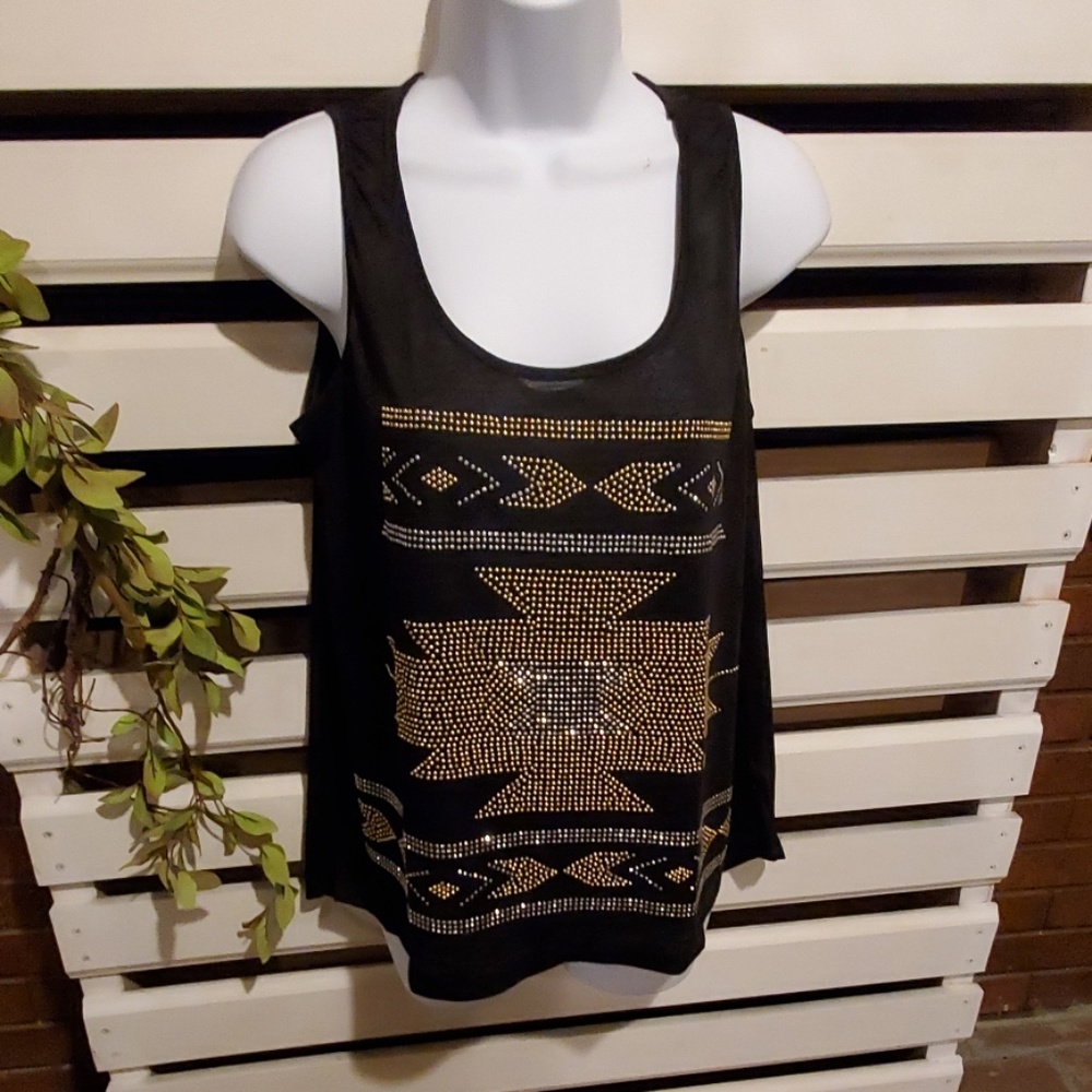 NWT PINK CATTLELAC TANK.           #335